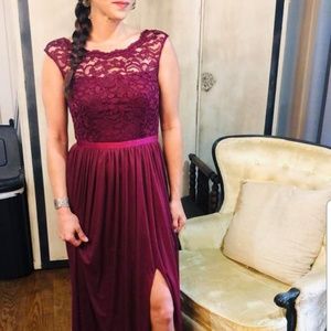 David's Bridal Bridesmaid dresses